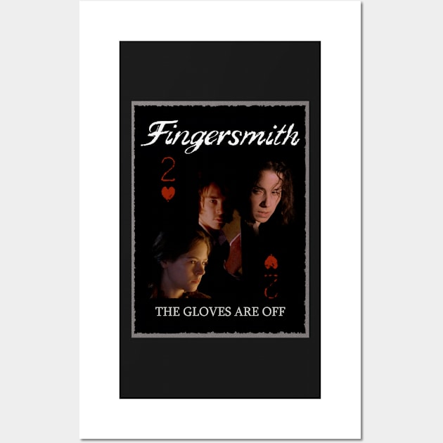 Fingersmith cast Wall Art by PurpleMoose